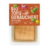 Ja! Natürlich Bio-Tofu geräuchert BILLA PLUS 300 Gramm 1 Packung