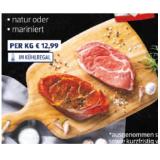 Promotion Bild von Beef Royal Hochrücken-Steak natur oder mariniert HOFER 368 Gramm
