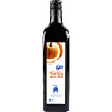aro  Kürbiskernöl, Preisangabe ohne MwSt. (Preis inkl. MwSt. 14,95 €), METRO 1 Liter 1 Flasche