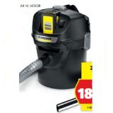 Kärcher Aschesauger AD 2 Battery Set HOFER 1 Stück