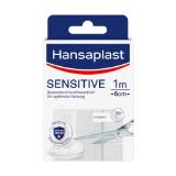 Hansaplast Pflaster Sensitive dm 1 Meter 1 Stück