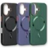 Promotion Bild von Felixx Metallic Soft Touch Design Hülle Apple iPhone 16 Serie Hartlauer 1 Stück