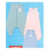 Promotion Bild von LILY & DAN Baby-Sommer-Schlafsack versch. Farben und Modelle HOFER 1 Stück