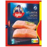 iglo ASC Atlantik Lachs HOFER 220 Gramm 1 Packung