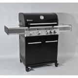 Rothmann Gasgrillwagen „Charleston 4 Plus“ 303105 HELLWEG 1 Stück