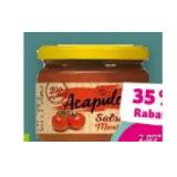 Acapulco Mexican Bio-Salsa-Dip Denns BioMarkt 260 Gramm 1 Glas
