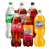 Promotion Bild von Coca-Cola versch. Sorten, Fanta versch. Sorten, Sprite versch. Sorten oder Mezzo Mix Sutterlüty 1.50 Liter 1 Flasche
