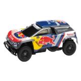 Carson Spielzeug Peugeot Red Bull 3008 maxi.preisjoker Maximarkt 1 Stück