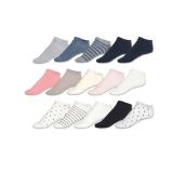 Promotion Bild von Esmara/Livergy Damen/Herren Sneakersocken, 5 Paar Lidl 1 Set