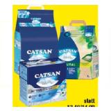 Promotion Bild von Catsan Hygienestreu, Ultra, Natural oder Active Fresh Maximarkt 1 Packung
