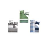 Looks by Wolfgang Joop Mako-Satin Bettwäsche, Übergröße Lidl APP Preis 1 Set