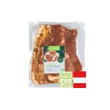 Gourmetfein Grillmix vom Öberio Schwein Sutterlüty 525 Gramm 1 Packung
