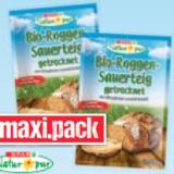 Spar Natur pur Bio-Roggen-Sauerteig getrocknet Maximarkt 30 Gramm 1 Packung