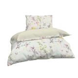 Promotion Bild von SELECTION Tencel-Baumwoll-Satin-Bettwäsche mit Zipp A3105481 Betten Reiter 1 Set