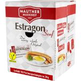 Promotion Bild von Mautner Markhof Estragon- od. Kremsersenf, Preisangabe ohne MwSt. (Preis inkl. MwSt. 0,09 €), METRO 20 Gramm 1 Stück
