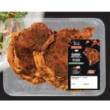 Wiesentaler Frische Karree-Koteletts mariniert Lidl 350 Gramm