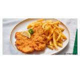 Wiener Schnitzel vom Schwein mit Beilage nach Wahl INTERSPAR 1 Set