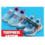 Paw Patrol / Spiderman/ Disney Frozen Kleinkinder-Sneaker HOFER 1 Paar