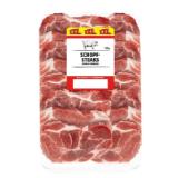 Frische Schopfsteaks Lidl 1.80 Kilogramm 1 Packung