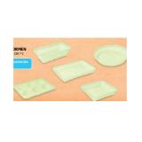 Crofton Verstärkte Silikonbackformen HOFER 1 Stück