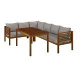 mömax Loungegarnitur „NICO“ 1254005501 mömax 4 Stück