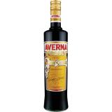 Averna Amaro Siciliano Kräuterlikör, Preisangabe ohne MwSt. (Preis inkl. MwSt. 17,99 €), METRO 0.70 Liter 1 Flasche