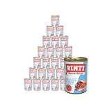 Rinti Kennerfleisch Hunde-Nassfutter versch. Soten Dehner 400 Gramm 1 Dose