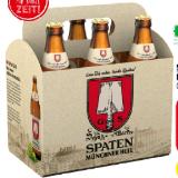 SPATEN Münchner Hell EUROSPAR 0.50 Liter 1 6er-Träger