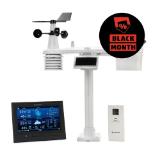 Bresser METEOCHAMP HD WLAN-Wetterstation 7-in-1 HOFER 1 Stück