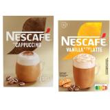 Nescafe Löskaffee versch. Sorten Lidl 1 Packung