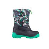 Kilimanjaro KINDER WINTERSCHUH FROST BOY / GIRL BLAU HERVIS 1 Paar