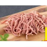 Sonnhof Extrawurst-Streifen HOFER 350 Gramm 1 Packung