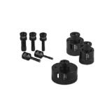 Parkside Performance Diamant-Bohrkronen div. Sorten Lidl 1 Set