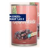 King's Crown Käferbohnen HOFER 400 Gramm 1 Dose