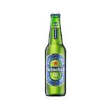 Promotion Bild von Heineken Lager Bier 0.0 Alkoholfrei Unimarkt 0.33 Liter 1 Flasche