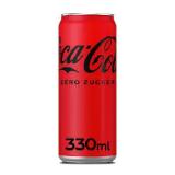 Bild von Coca-Cola Limonaden div. Sorten jö Bonus Club Preis BILLA PLUS 0.33 Liter 1 Dose