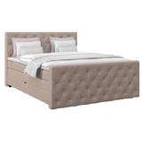 James Wood Boxspringbett 2307034701 Möbelix 1 Stück