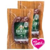 Metzgerei Broger Kaminwurzen Sutterlüty 140 Gramm 1 Packung