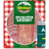 Wiesbauer Spezialitäten Aufschnitt BILLA PLUS 100 Gramm 1 Packung