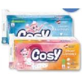 Promotion Bild von Cosy Toilettenpapier 3-lagig versch. Sorten Unimarkt 20 Stück 1 Packung