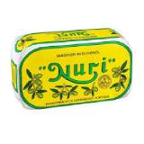 Nuri Sardinen div. Sorten jö Bonus Club Preis BILLA PLUS 125 Gramm 1 Dose