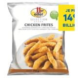 11er Chicken Frites T&G 750 Gramm 1 Packung