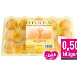 Sennhof Eier aus Bodenhaltung Gr. M Sutterlüty 15 Stück