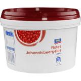 aro  Konfitüre Aprikose, Erdbeer od. rote Johannisbeere, Preisangabe ohne MwSt. (Preis inkl. MwSt. 14,29 €), METRO 3 Kilogramm 1 Packung