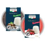 Italiamo Ricotta-Dessert im Glas versch. Sorten Lidl 110 Gramm 1 Glas