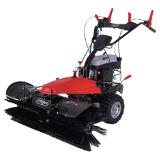 Scheppach BENZIN-KEHRMASCHINE + SCHNEESCHILD ZGONC 1 Stück