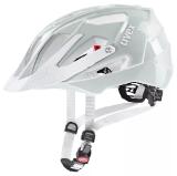 uvex FAHRRADHELM QUATRO weiß HERVIS 1 Stück