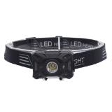 Flector LED-Akku-Stirnlampe 306275 HELLWEG 1 Stück