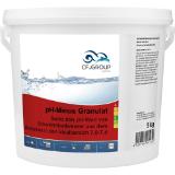 Chemoform PH minus Granulat, Preisangabe ohne MwSt. (Preis inkl. MwSt. 11,99 €), METRO 5 Kilogramm 1 Packung