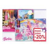 Barbie Spielzeug FAB oder Fantasy Adventkalender maxi.preisjoker Maximarkt 1 Set